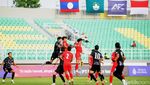 Korea Selatan Hajar Laos 7-0 di Kualifikasi Piala Asia U23 2026