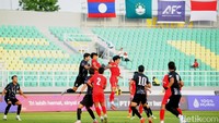 Dengan kemenangan itu, Korsel kini memuncaki Grup J di Kulifikasi Piala Asia U23 2026.