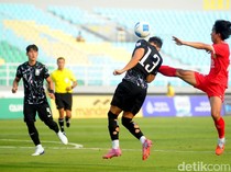 Timnas Korea Selatan U-23 Bantai Laos Tanpa Ampun, Skor 7-0