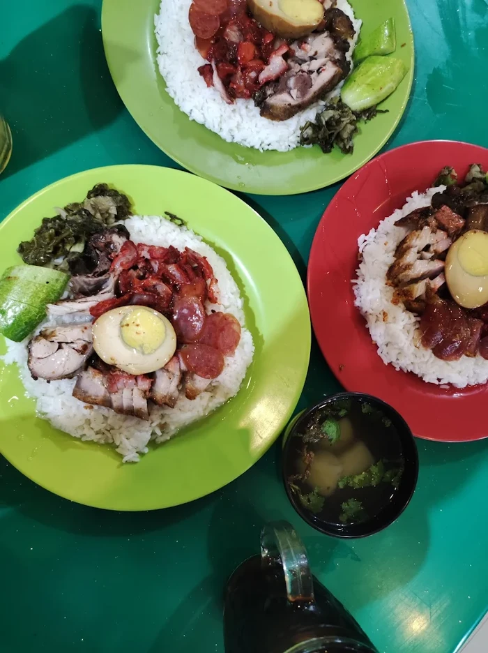 Kuliner malam di Jakarta Barat