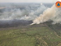 3 Titik Lokasi Lahan Terbakar di Ogan Ilir, Tim Langsung Padamkan