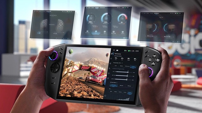 Lenovo Legion Go 2