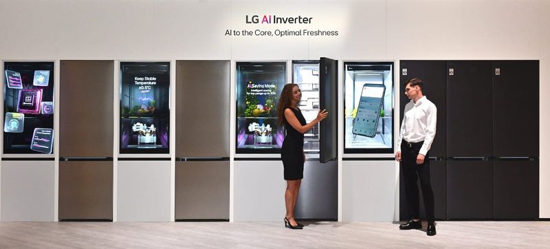 LG di IFA