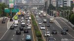 Libur Panjang, Jalan TB Simatupang Lancar Pagi Ini