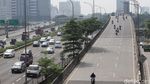 Libur Panjang, Jalan TB Simatupang Lancar Pagi Ini