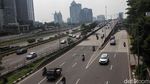 Libur Panjang, Jalan TB Simatupang Lancar Pagi Ini