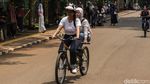 Libur Panjang, Ribuan Pengunjung Padati Ragunan