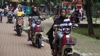 Satwajerapah, gajah, dan burungpelikanjadi area yang ramaididatangipengunjung. PihakRagunanmemproyeksikanjumlahpengunjungselamaliburpanjangMaulid Nabi pada 5–7 September bisamencapai 70 ribu orang.