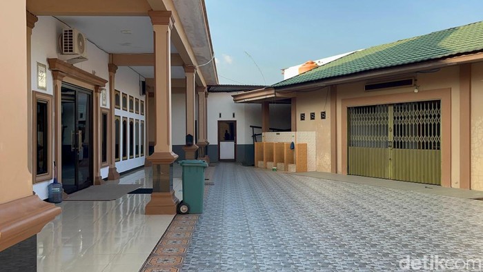 Lokasi bocah perempuan di Kota Jambi dicabuli orang tak dikenal.