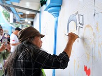 Tekan Aksi Vandalisme di Palembang, Walkot Gelar Lomba Mural