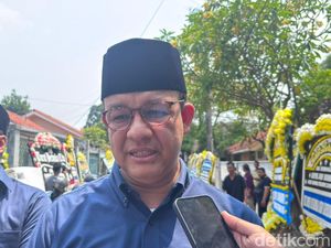 Video Sosok Arif Budimanta di Mata Anies: Wilayah Politik, Beliau Teknokrat