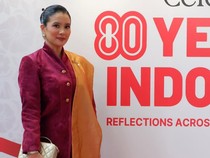 Respons Marcella Zalianty Soal Penampilan Gak Berubah