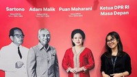 Momen itu terlihat di Instagram miliknya. Menurut Mayang, pekerjaannya di DPR RI, gak melulu dalam salah satu pekerjaan. Foto: dok instagram Mayang