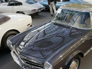 Spesifikasi Mobil BJ Habibie yang Diduga Dibeli RK Pakai Duit Korupsi