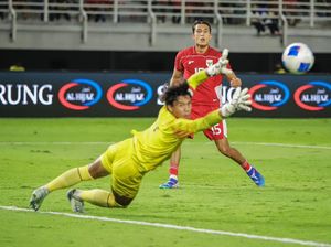 Rangking FIFA Indonesia Per 18 September: Turun Meski Bantai Taiwan 6-0