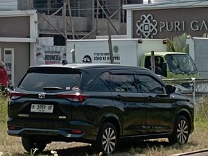 Sopir Bank Gondol Rp 10 M, Mobil Pengangkut Uang Ditinggal Begitu Saja