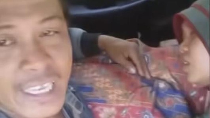 Amarah Ayah Meluap Usai Anak Perempuan Tewas Digorok di Koltim