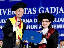 Cerita Oi Jadi Lulusan Termuda UGM, Rancang Karier Sejak SMA