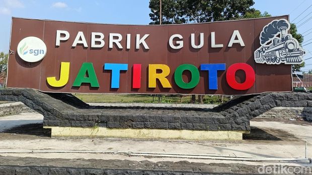 Pabrik Gula Jatiroto Pabrik Gula Jatiroto