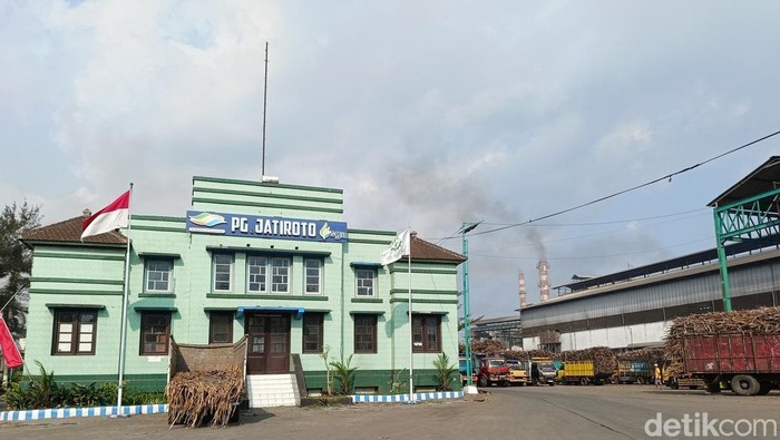 Pabrik Gula Jatiroto
