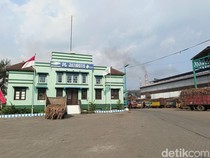 Danantara Beli 6.000 Ton Gula Milik PG Jatiroto Lumajang