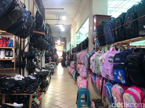 Pasar PPM Sampit, Kotawaringin Timur.
