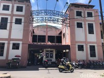 Menengok Pasar PPM Sampit, Pasar Kebanggaan Warga Kotim