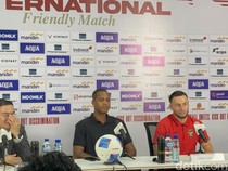 Kluivert Puji Mental Timnas Indonesia Usai Bantai Taiwan 6-0