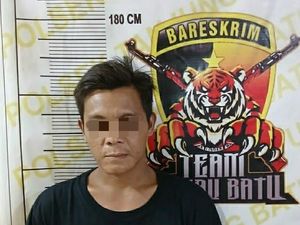 Preman Kampung di Ogan Ilir Ngaku Bercanda Ancam Korbannya Pakai Pisau