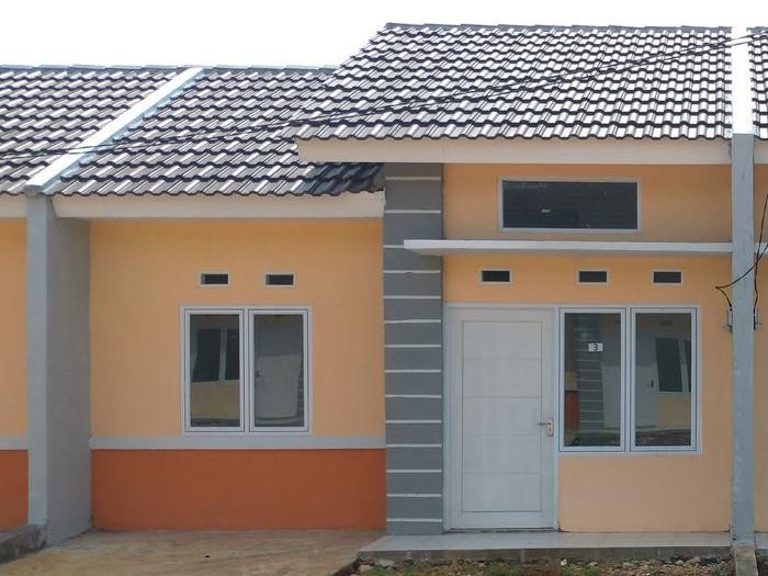 Penampakan rumah di Griya Cileungsi 8