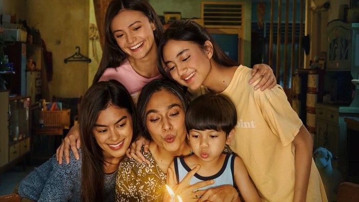 Film Indonesia dengan Tema Keluarga Terbaru