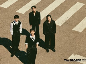 Rayakan Debut 1 Dekade DAY6 Comeback dengan Lagu INSIDE OUT, Ini Liriknya!