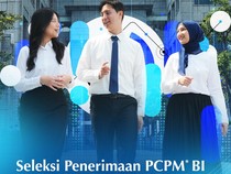 Rekrutmen PCPM BI 2025: Jadwal, Syarat, Link Pendaftaran-Caranya Melamarnya