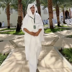 Ruben Onsu Cerita Pengalaman Umrah, Ketemu Sosok Mirip Olga Syahputra dan Jupe