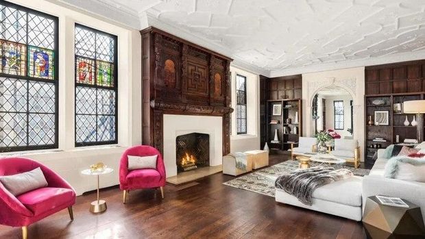 Rumah Giorgio Armani di Manhattan