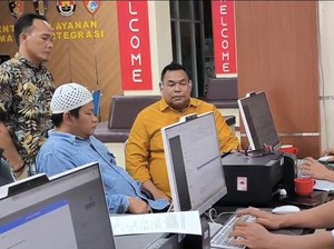 Kontraktor di Palembang Dipolisikan karena Diduga Gelapkan Uang Rp 100 Juta