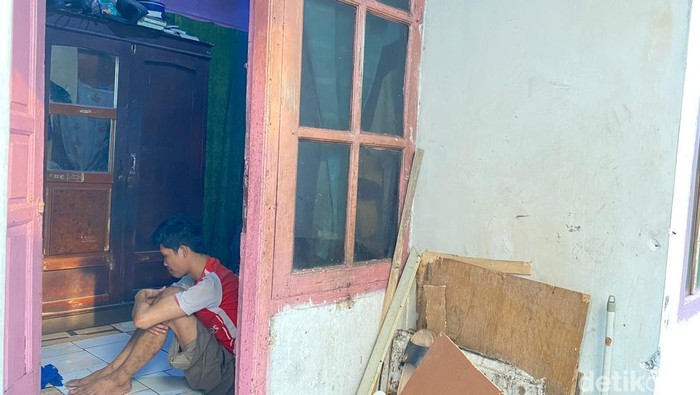 Satu keluarga di Cianjur ODGJ