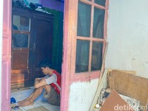 Sekeluarga ODGJ di Cianjur Bertahan Hidup dalam Kekurangan