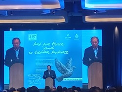 Video: SBY Bicara soal Situasi RI Saat Ini Lewat Perspektif Seniman