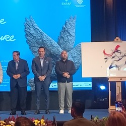 Pameran SBY Art Community Tekankan Seni Jadi Jalan Perdamaian