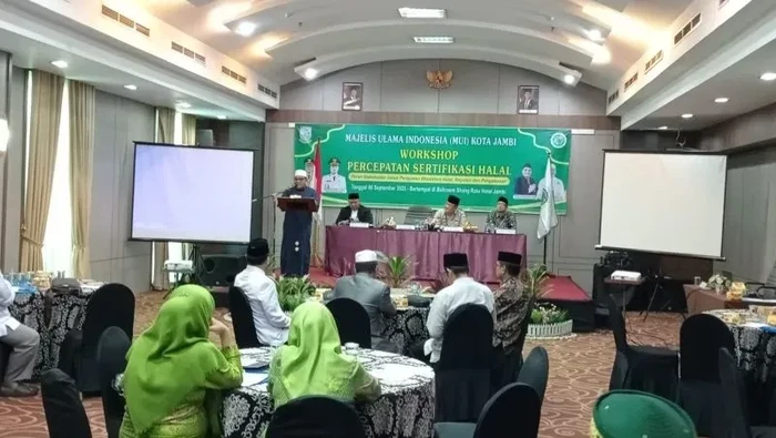 Sekda Kota Jambi, Ridwan