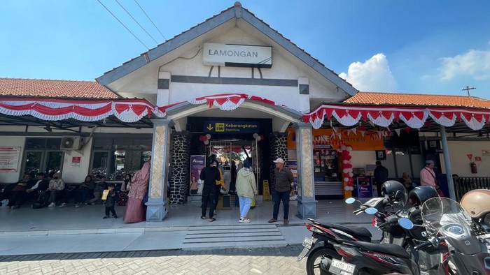 Stasiun Lamongan