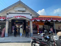 Penumpang Stasiun Lamongan Tembus 200 Ribu di 2025, Naik 3,7 Persen