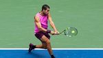 Carlos Alcaraz Singkirkan Djokovic dan Dekati Sejarah di Final US Open 2025