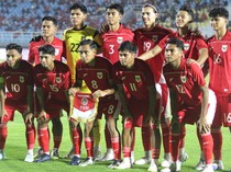 Susunan Pemain Indonesia U-23 Vs Korea Selatan U-23: Tata-Hokky Starter