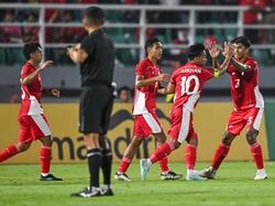 Jadwal Timnas Indonesia Vs Lebanon di FIFA Matchday Malam Ini dan Link Streaming
