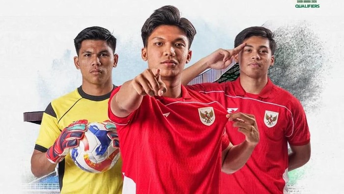 Timnas Indonesia U-23 vs Makau U-23