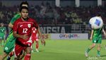 Timnas Indonesia Menang Telak Lawan Makau  5-0