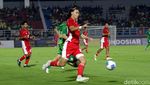 Timnas Indonesia Menang Telak Lawan Makau  5-0