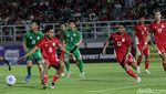 Timnas Indonesia Menang Telak Lawan Makau  5-0